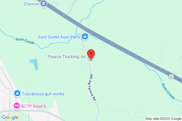 Pierce Construction & Trucking