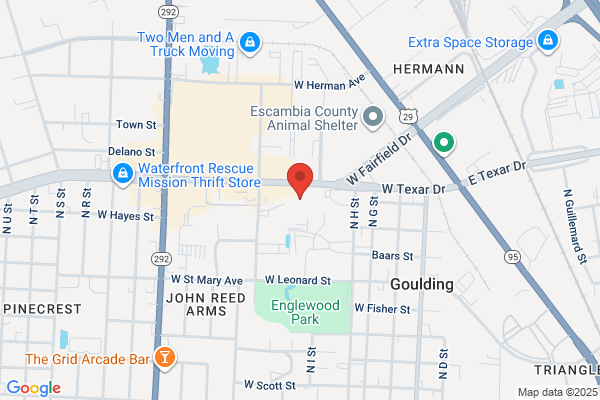 Escambia County Health Department