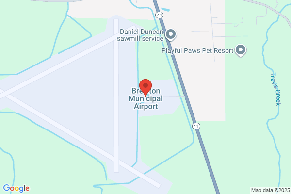 Brewton Airport