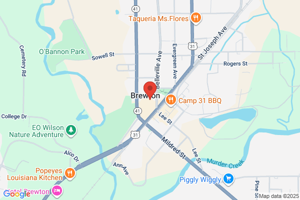 Brewton City of, Dogwood Hills