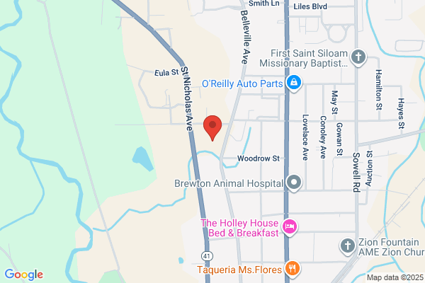 Brewton City of, Garage