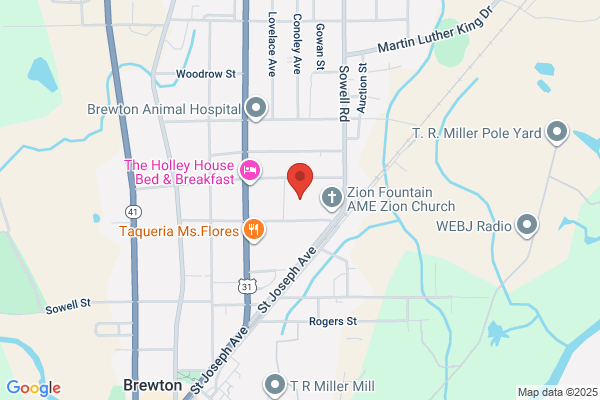 Brewton Self Storage