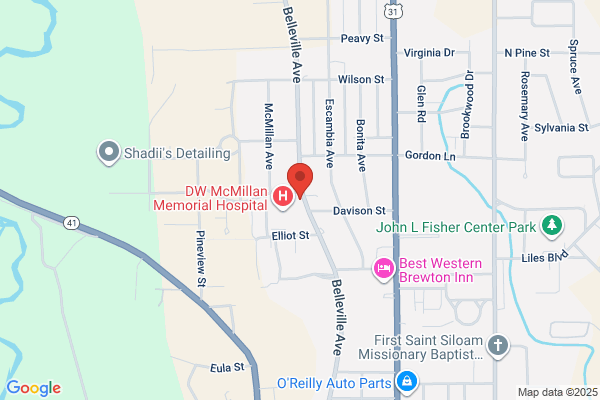 Dw Mc Millan Hearing Center