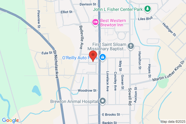 The Brewton Eye Clinic