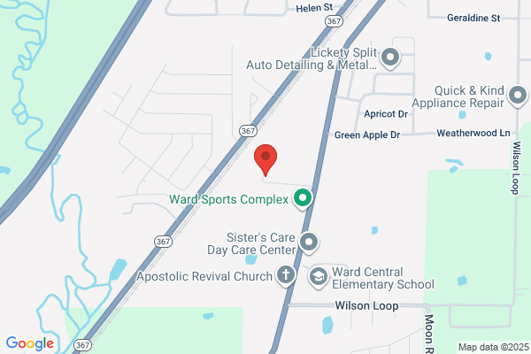 Central Ark Guttering Co
