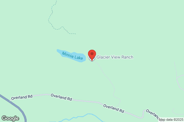 Glacier View Ranch