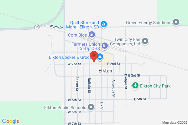Elkton Lumber