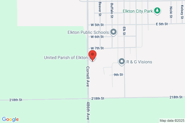 United Parish of Elkton