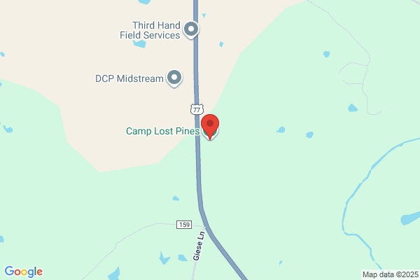 Lost Pines Youth Camp