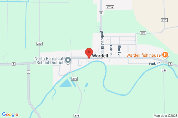 Wardell Baptist Church