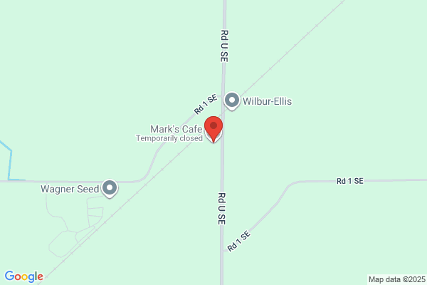 Mark's Cafe