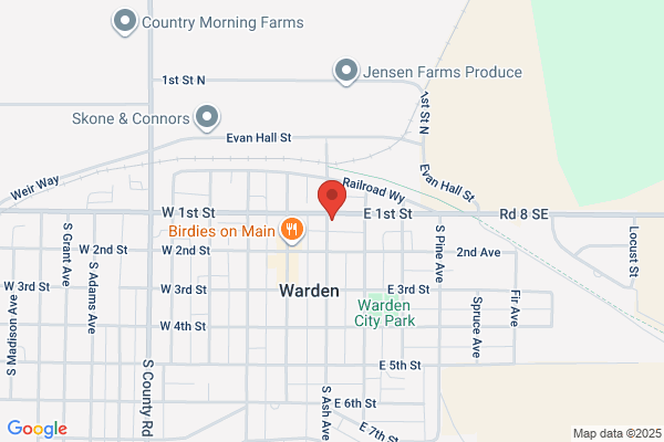 United States Government, Postal Service U S, Warden
