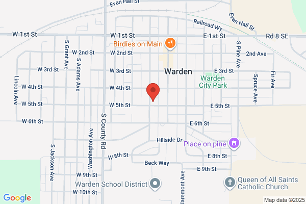 Warden Assembly of God Church