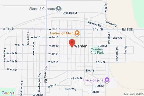 Warden City of, Public Library
