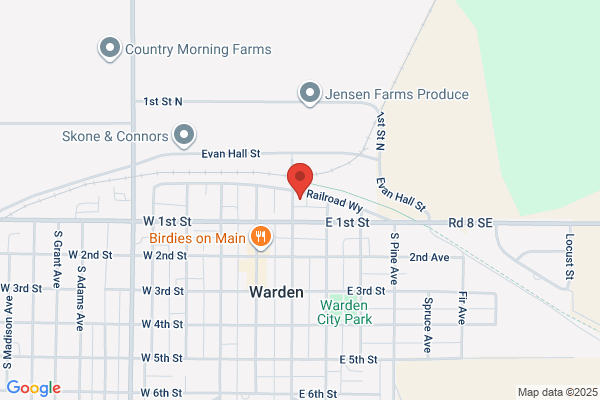 Warden Welding Inc