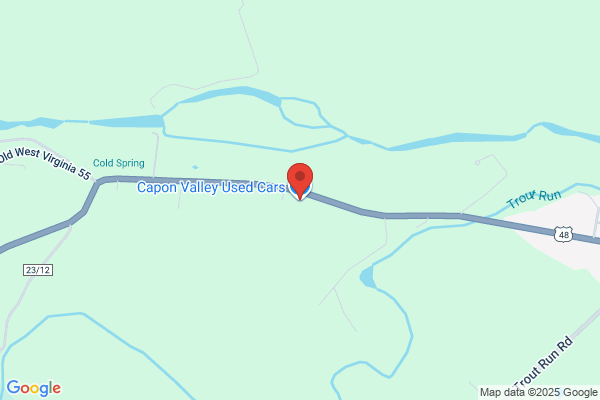 Capon Valley Used Cars Inc