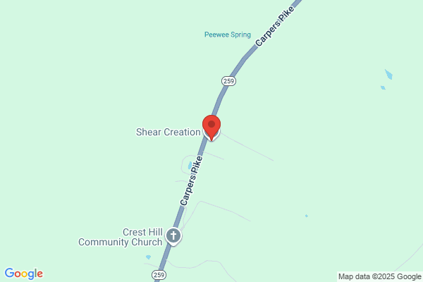 Shear Creation