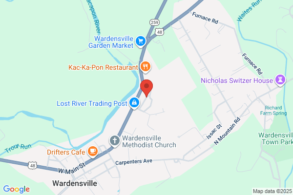 Town of Wardensville