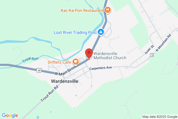 Wardensville Methodist Church