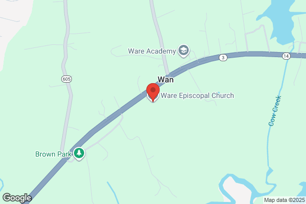 Ware Episcopal Church