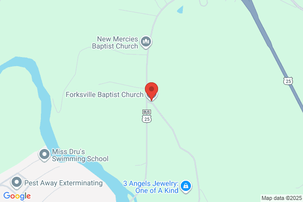 Forksville Baptist Church