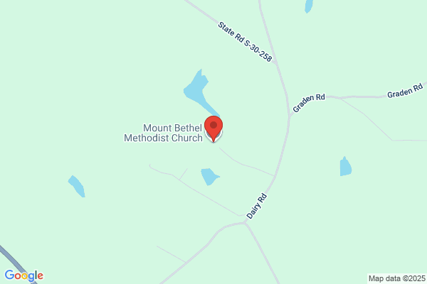 Mount Bethel Methodist Church