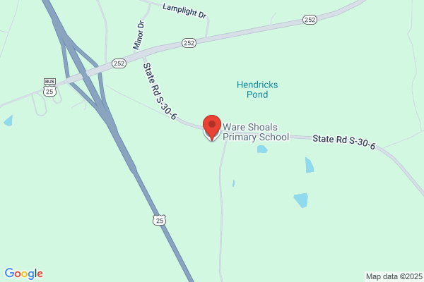 Schools, District 51, Ware Shoals Primary