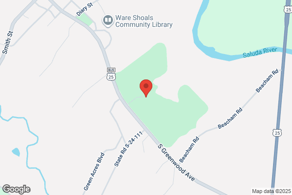 Ware Shoals Golf Course