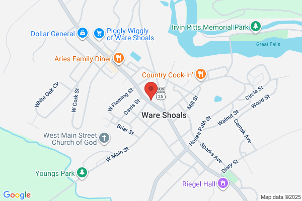 Ware Shoals Manor Assisted Living