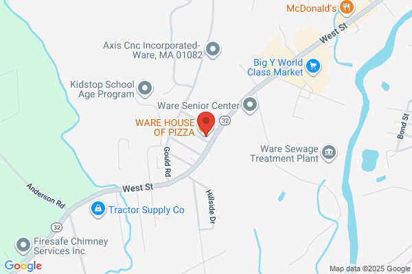 Astronaut Pizza House