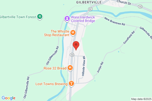 Hardwick Town of Nutrition Site