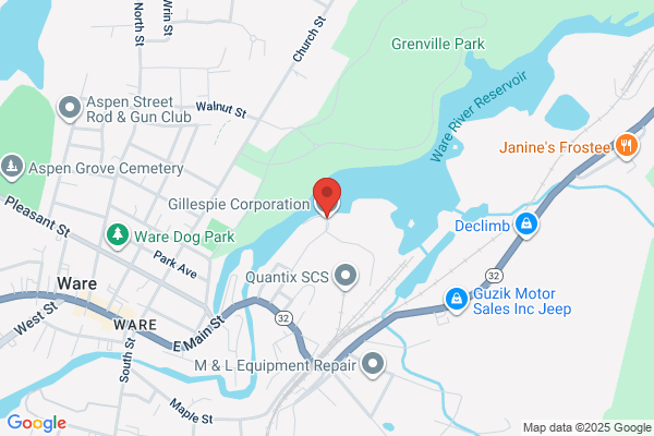 Gillespie Corporation