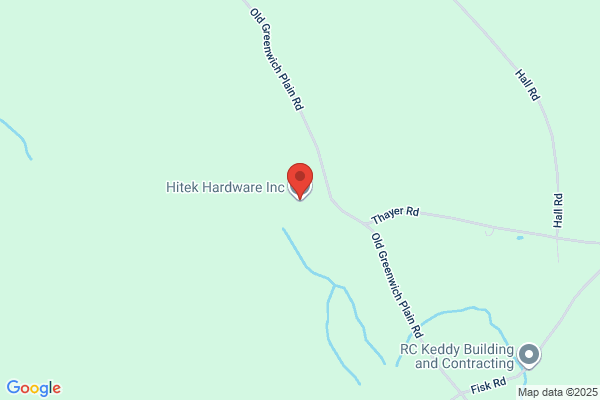 Hitek Hardware Inc.