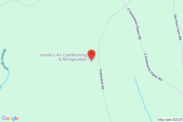 Hootie's Air Conditioning & Refrigeration, LLC