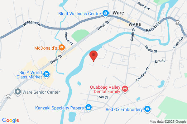 Ware Housing Authority