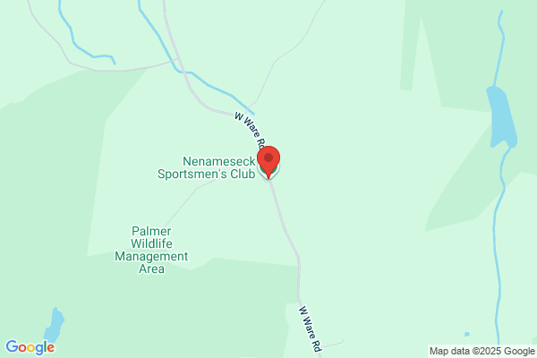 Nenameseck Sportsman's Club
