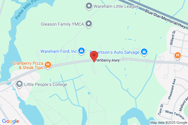 A Wareham Florist