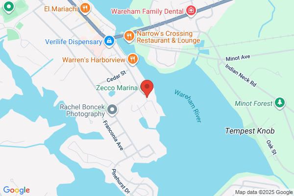 Shell Marina