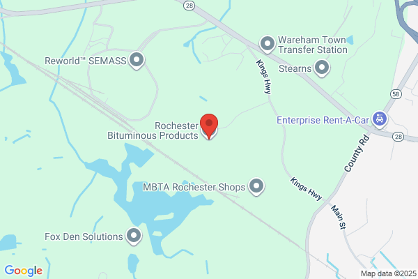 Rochester Bituminous Products Inc