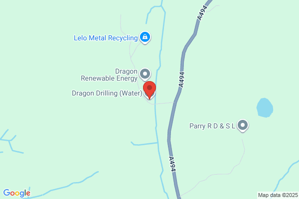 Dragin Drilling Inc