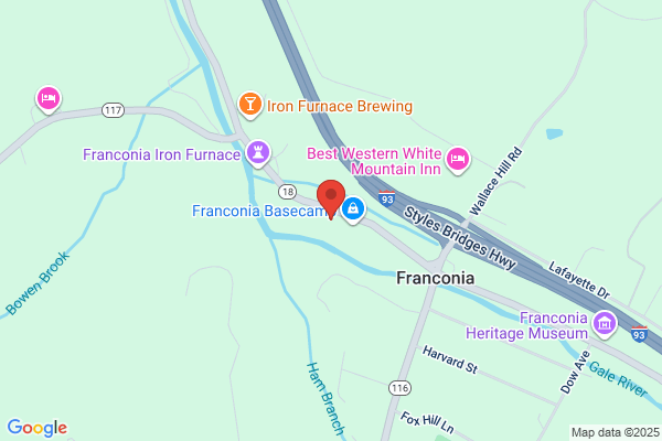 Franconia Fuel Co Inc