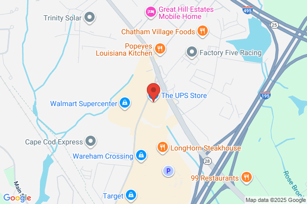 The UPS Store
