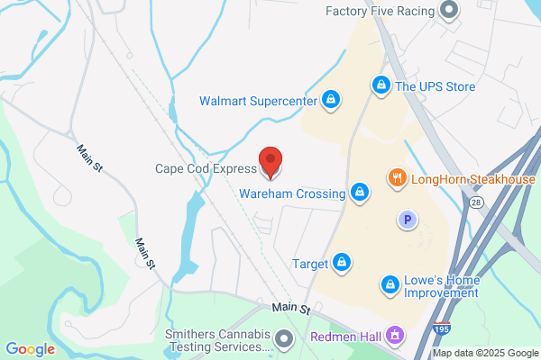 Cape Cod Express Inc