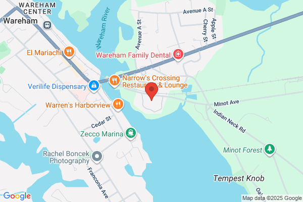 Cape Cod Ship Building Co