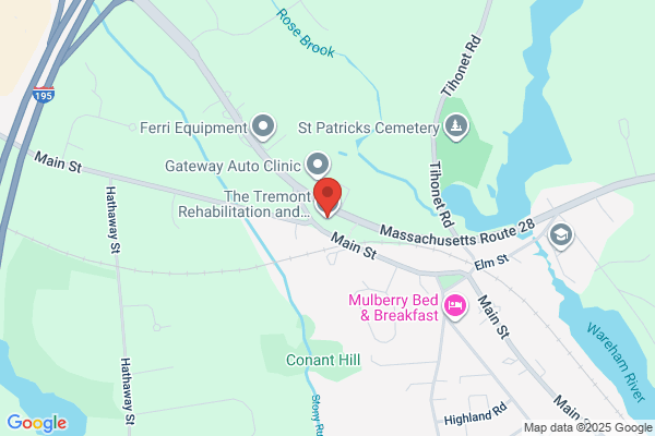 Forestview Nursing & Rehabilitation Center of Wareham