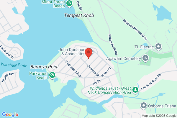 Parkwood Beach Association Community House