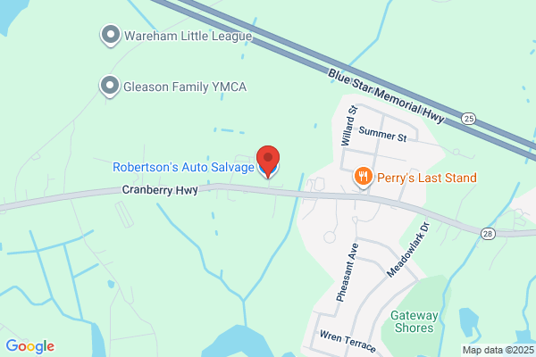 Robertson's Auto Salvage, Inc.