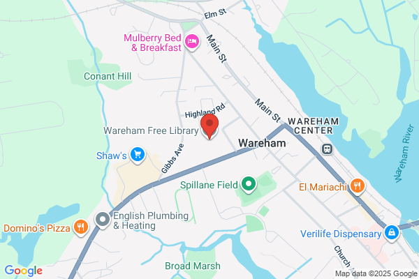 Wareham Town of, Library