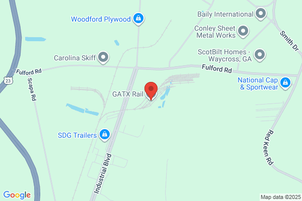 Gatx Rail