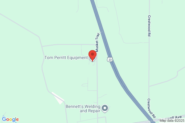 Perritt Tom Equipment